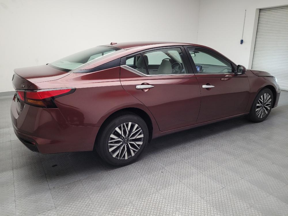 used 2023 Nissan Altima car, priced at $21,095