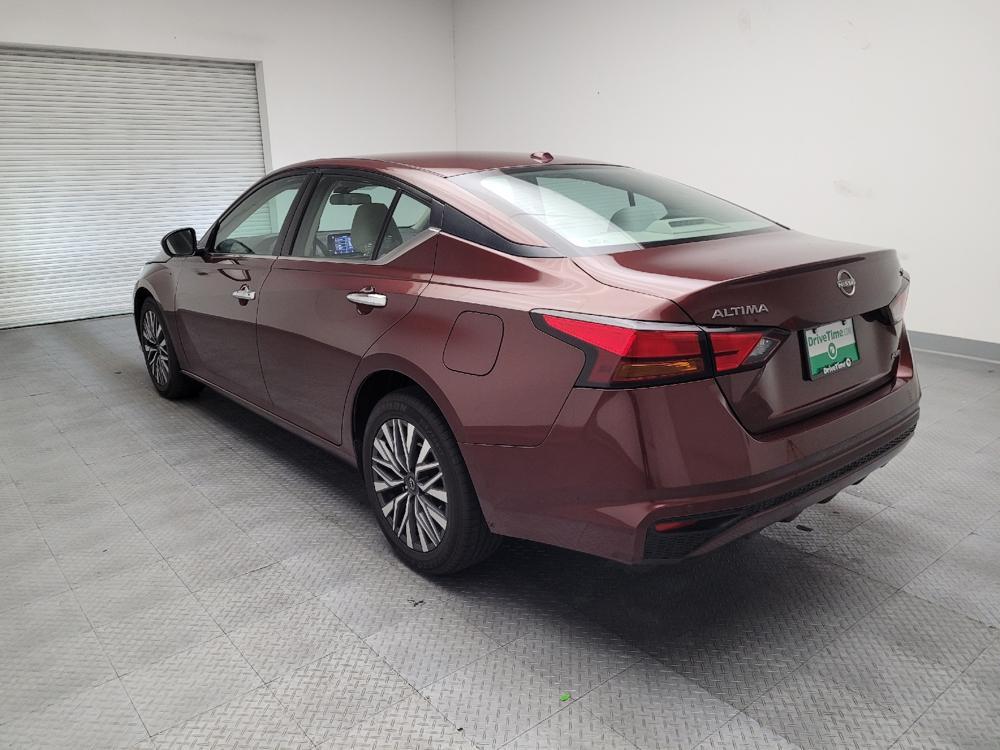 used 2023 Nissan Altima car, priced at $21,095