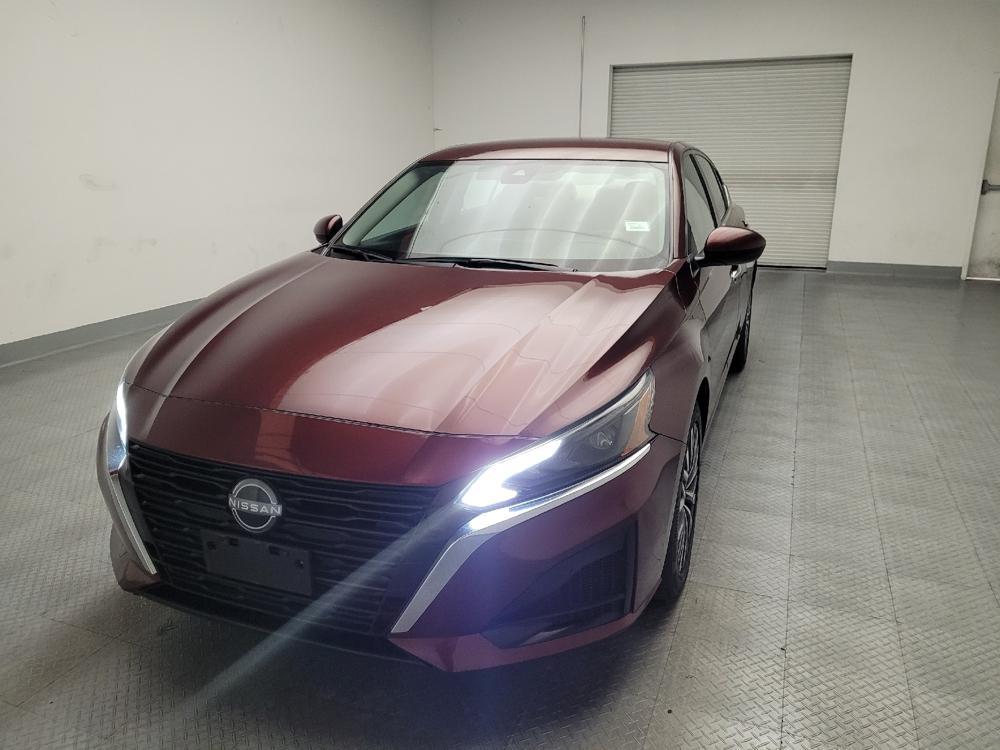 used 2023 Nissan Altima car, priced at $21,095
