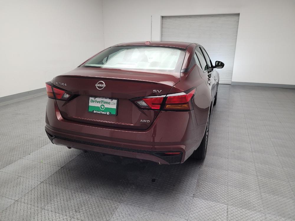 used 2023 Nissan Altima car, priced at $21,095
