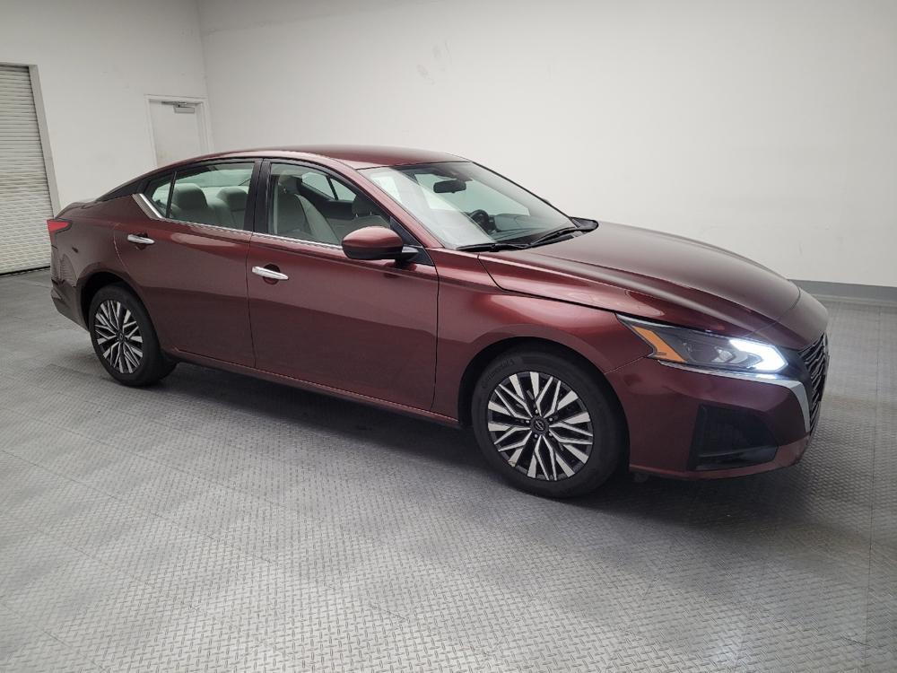 used 2023 Nissan Altima car, priced at $21,095