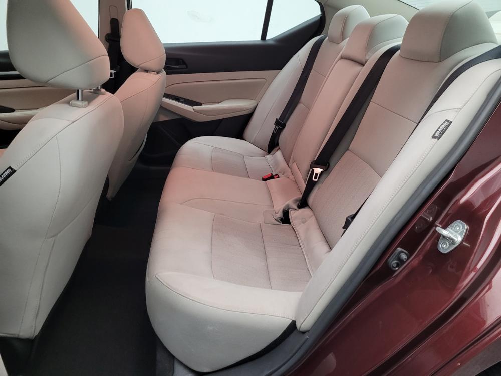 used 2023 Nissan Altima car, priced at $21,095