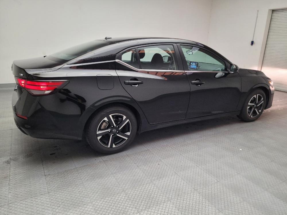 used 2024 Nissan Sentra car, priced at $19,095