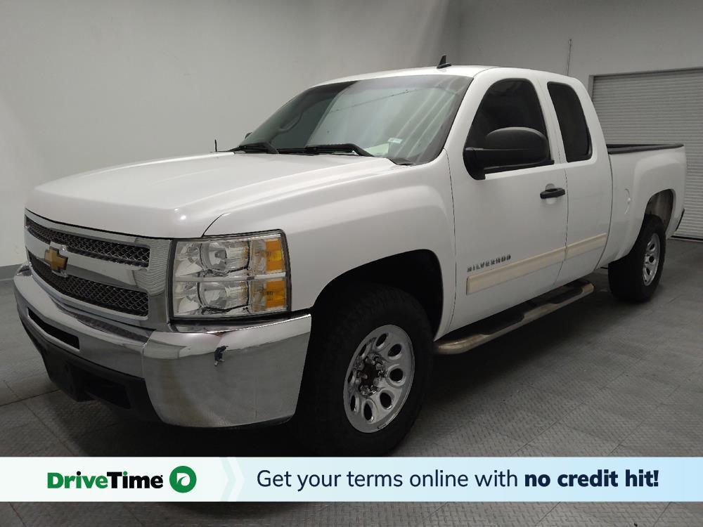 used 2013 Chevrolet Silverado 1500 car, priced at $13,995