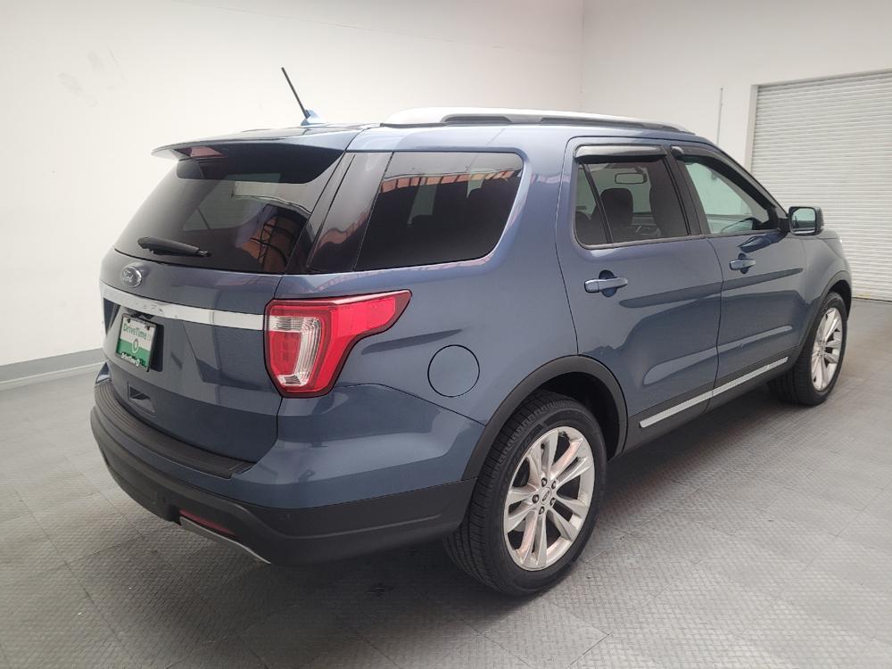 used 2019 Ford Explorer car, priced at $17,795
