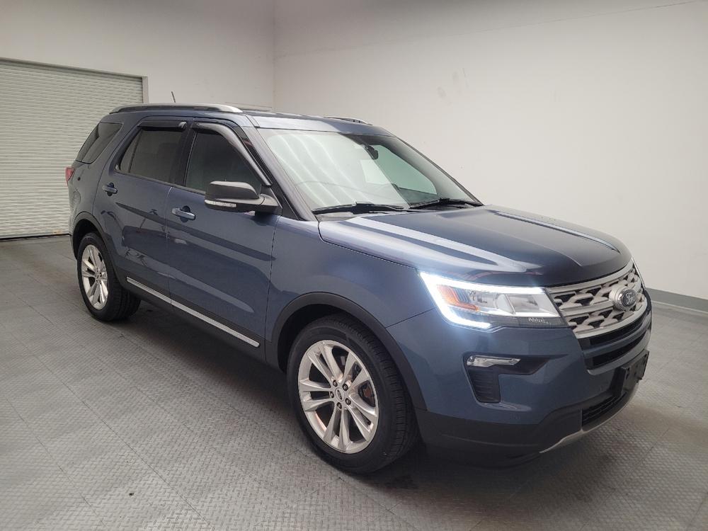 used 2019 Ford Explorer car, priced at $17,795