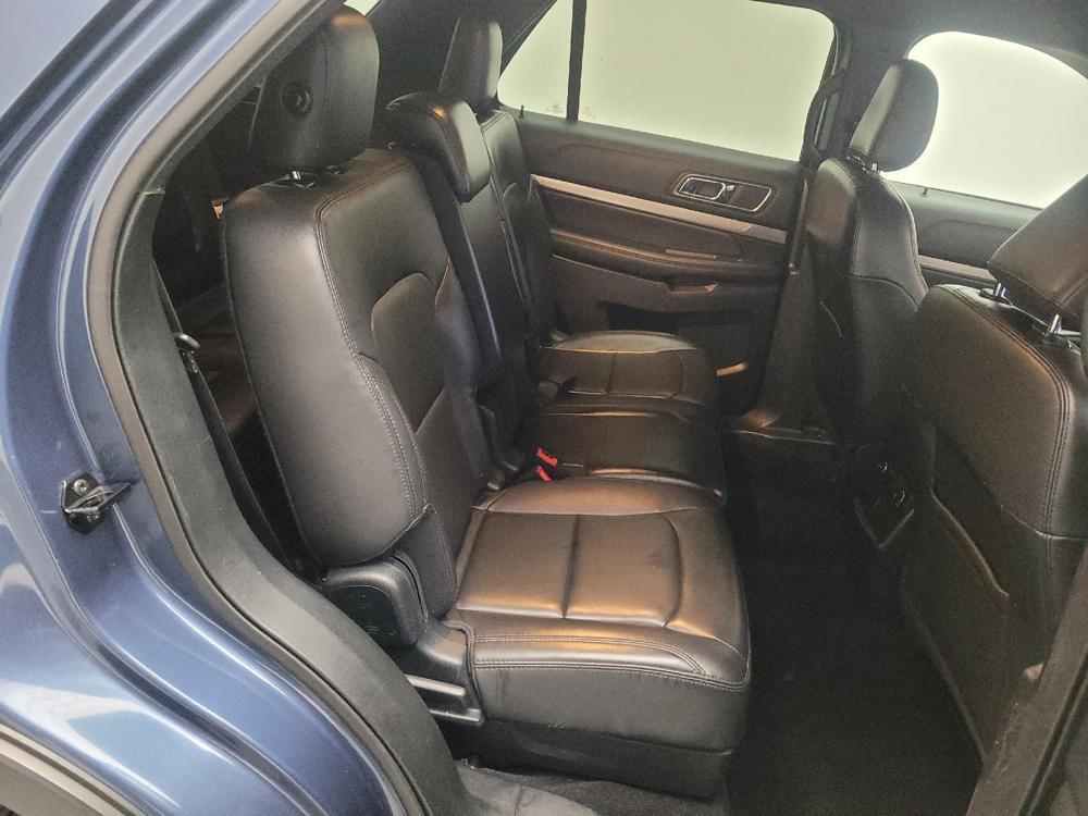 used 2019 Ford Explorer car, priced at $17,795