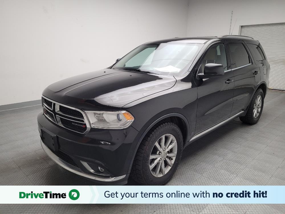 used 2016 Dodge Durango car, priced at $16,495