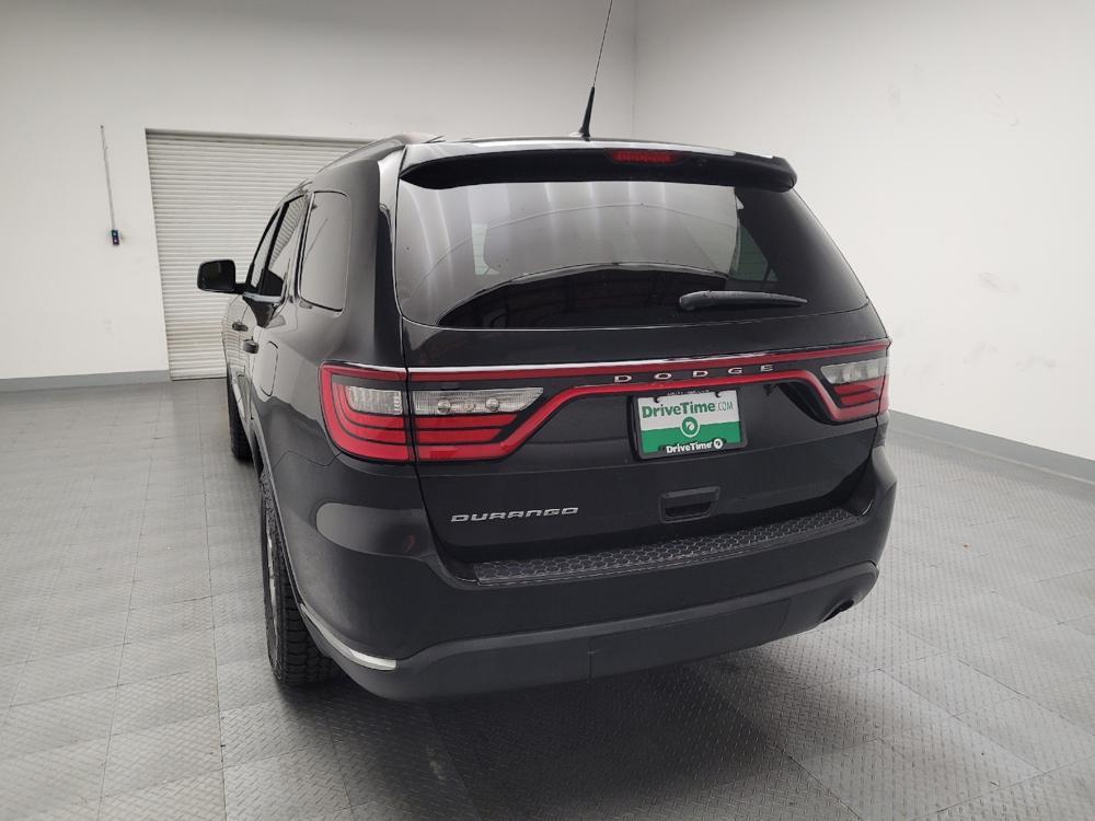 used 2016 Dodge Durango car, priced at $16,495