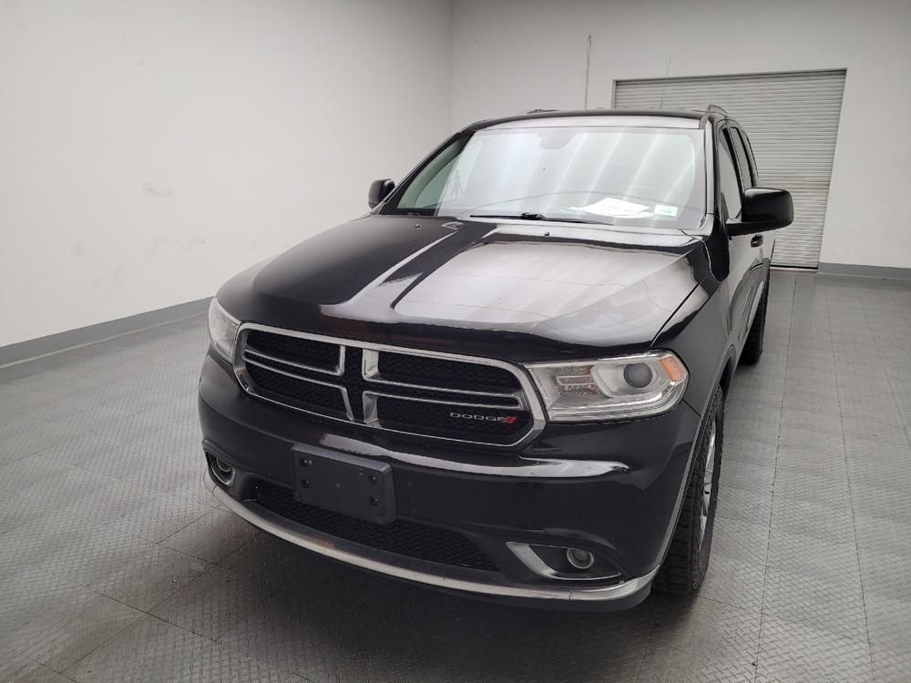 used 2016 Dodge Durango car, priced at $16,495