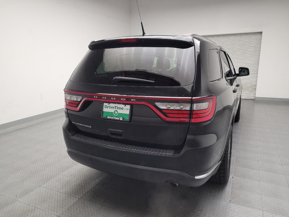 used 2016 Dodge Durango car, priced at $16,495