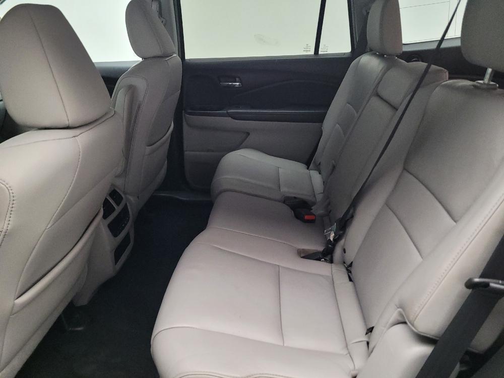 used 2018 Honda Pilot car, priced at $22,295