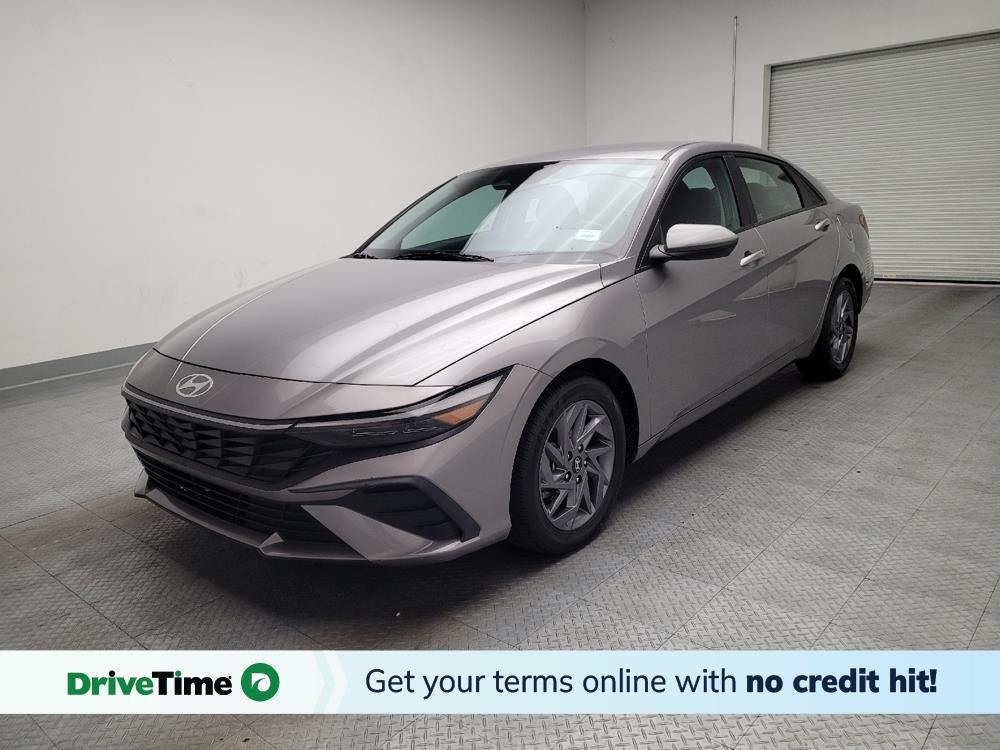 used 2024 Hyundai Elantra car, priced at $18,395
