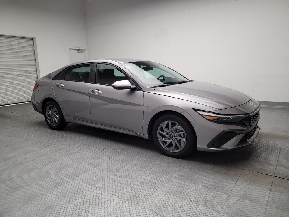 used 2024 Hyundai Elantra car, priced at $18,395
