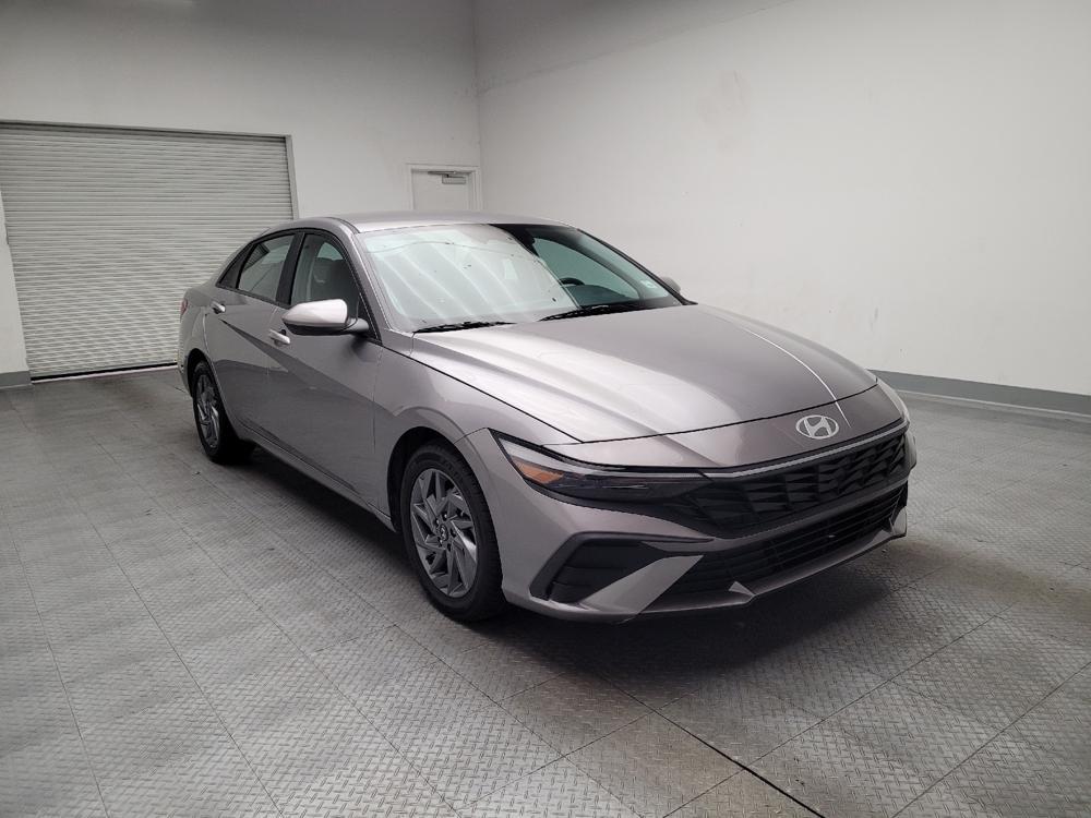 used 2024 Hyundai Elantra car, priced at $18,395