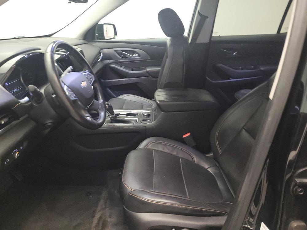 used 2018 Chevrolet Traverse car, priced at $20,795