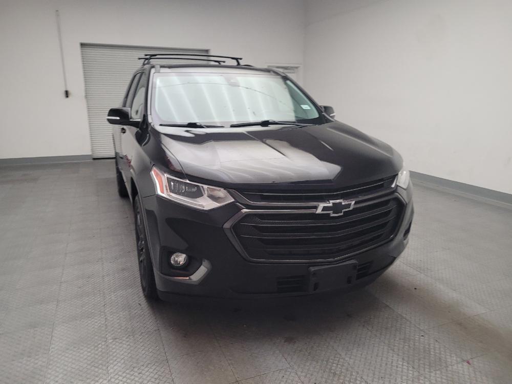 used 2018 Chevrolet Traverse car, priced at $20,795