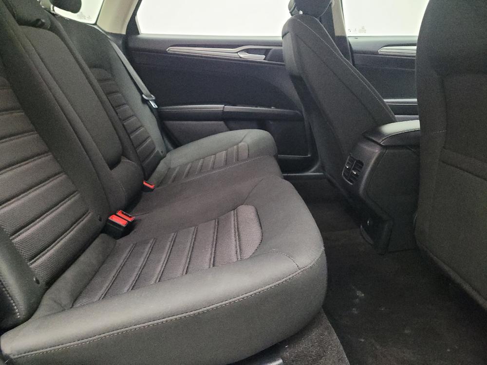 used 2020 Ford Fusion car, priced at $15,695