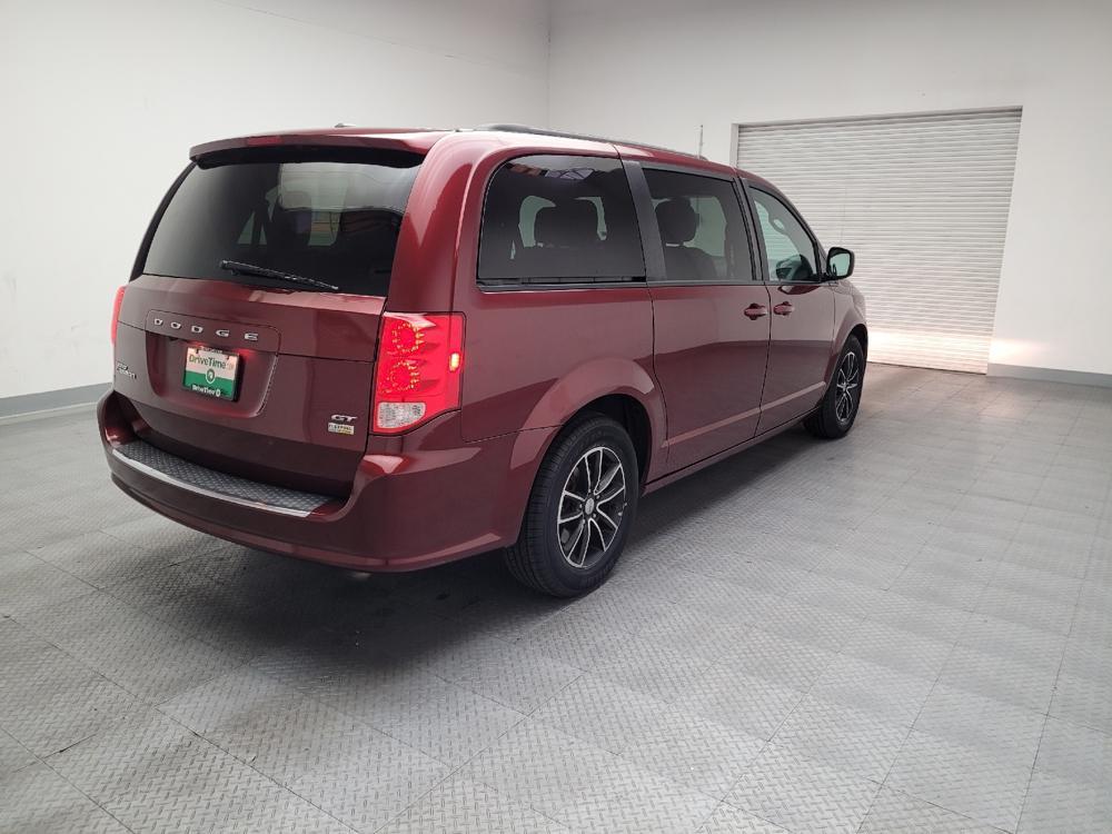 used 2018 Dodge Grand Caravan car, priced at $13,095