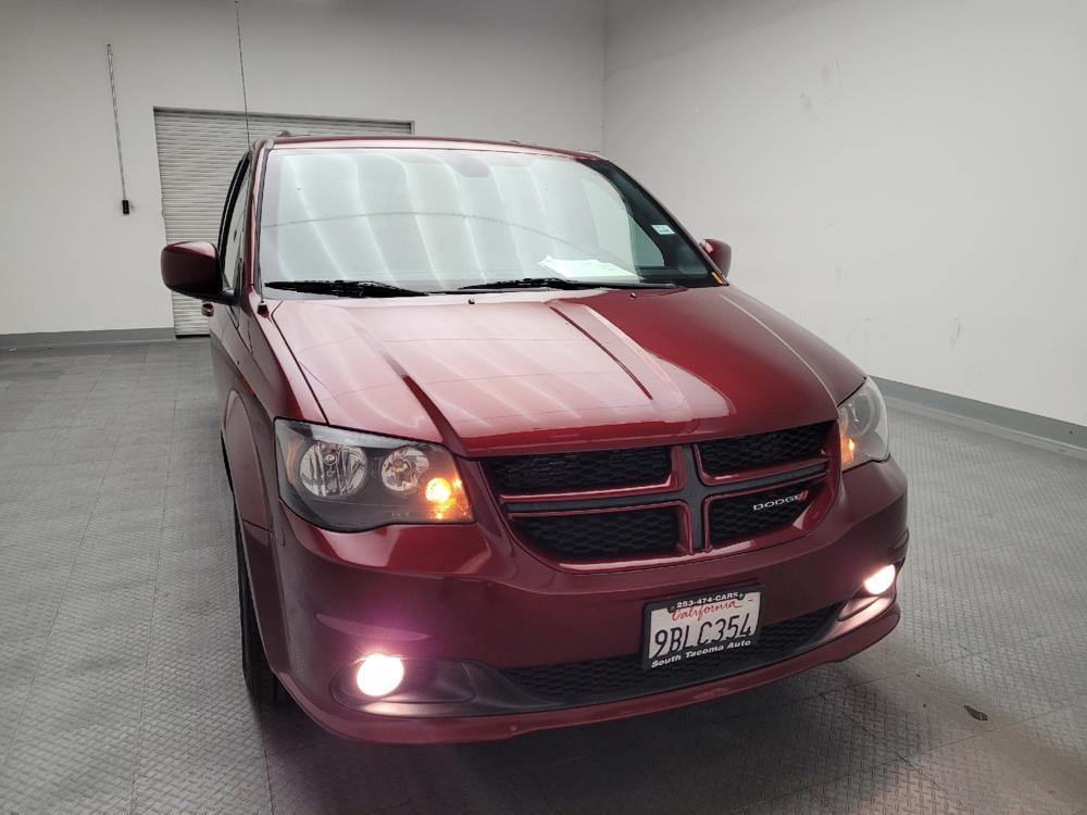 used 2018 Dodge Grand Caravan car, priced at $13,095