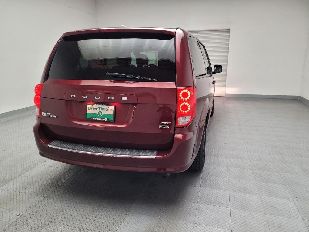 used 2018 Dodge Grand Caravan car, priced at $13,095