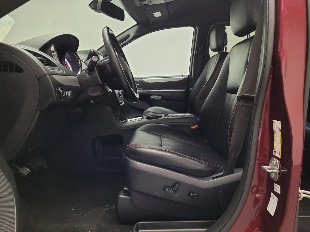 used 2018 Dodge Grand Caravan car, priced at $13,095
