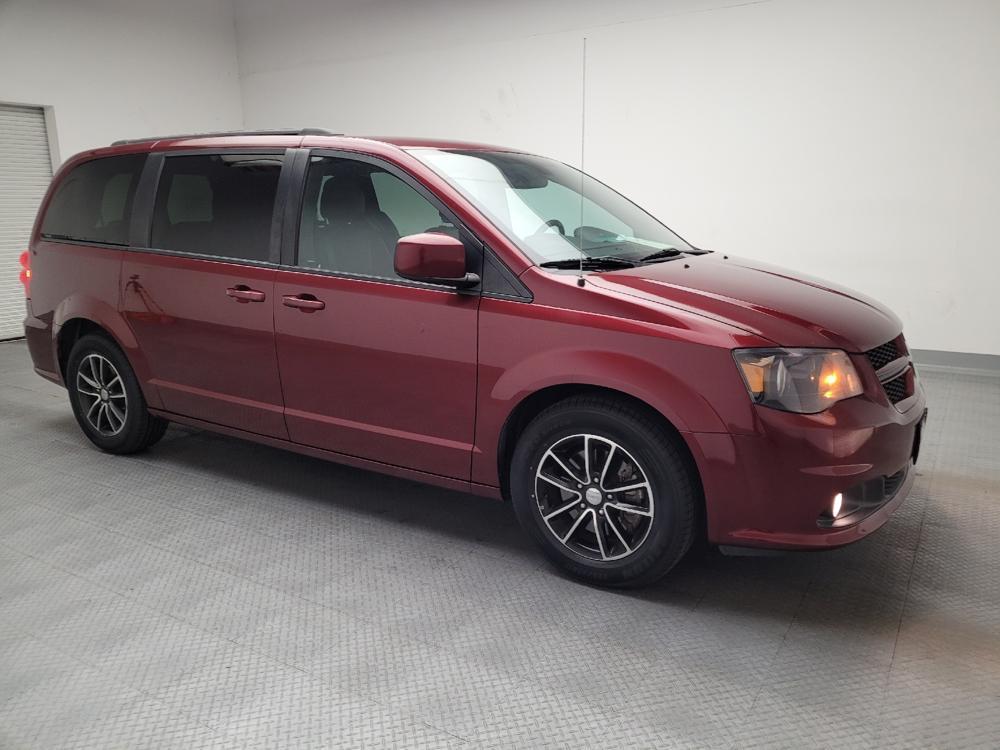 used 2018 Dodge Grand Caravan car, priced at $13,095