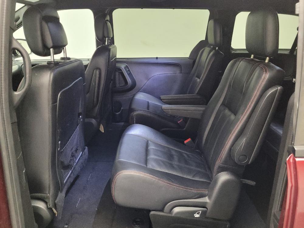 used 2018 Dodge Grand Caravan car, priced at $13,095