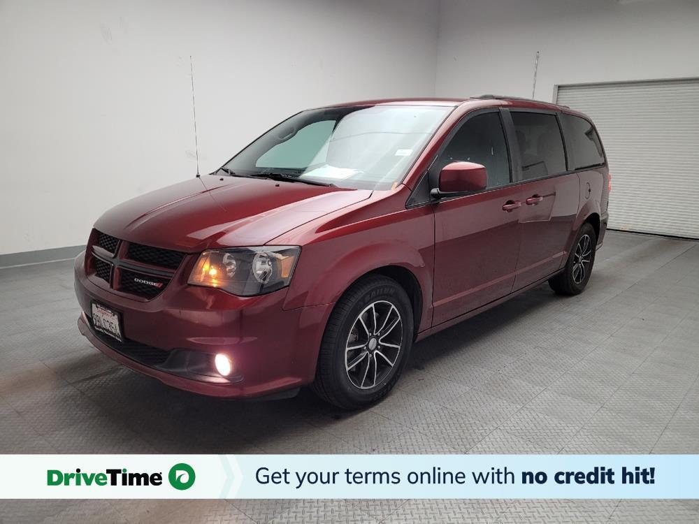 used 2018 Dodge Grand Caravan car, priced at $13,095