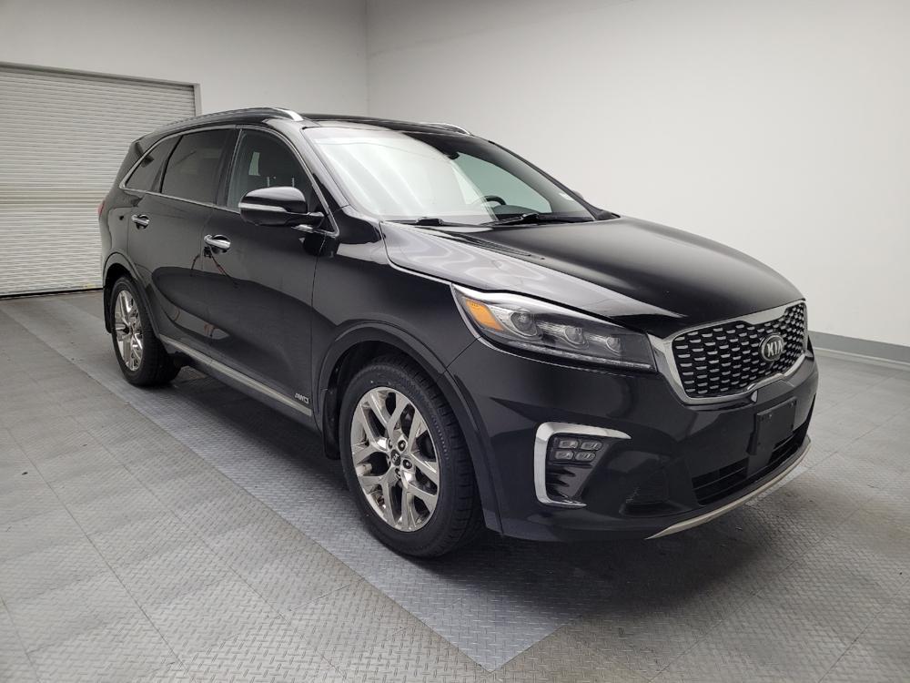 used 2019 Kia Sorento car, priced at $22,295