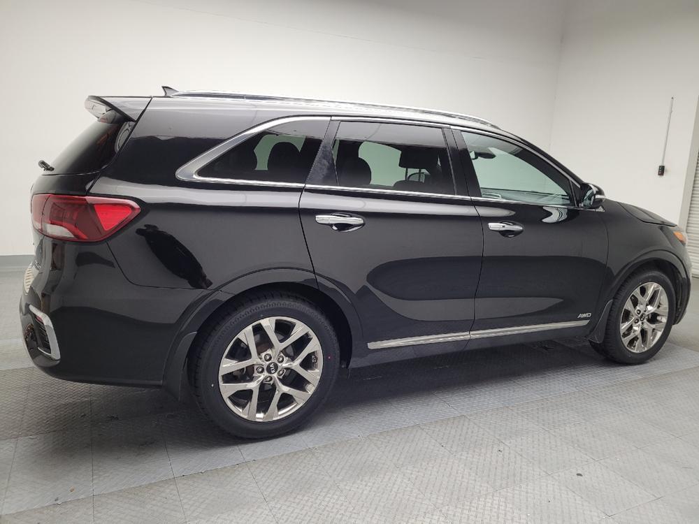 used 2019 Kia Sorento car, priced at $22,295