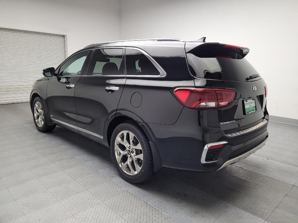 used 2019 Kia Sorento car, priced at $22,295