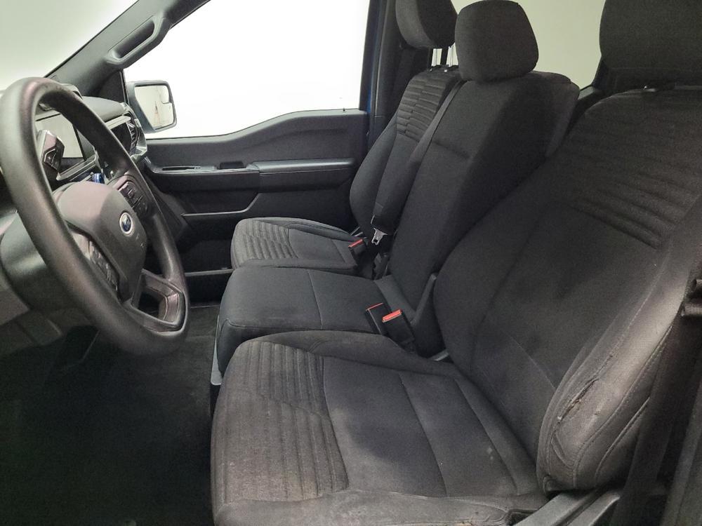 used 2021 Ford F-150 car, priced at $22,195