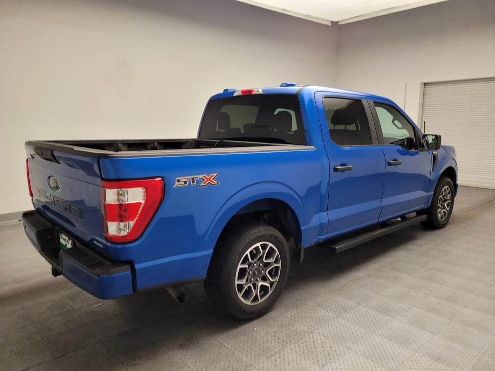 used 2021 Ford F-150 car, priced at $22,195
