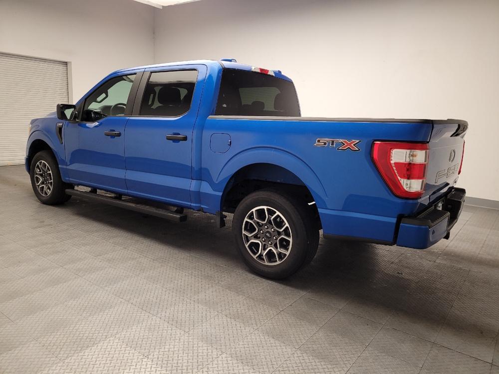 used 2021 Ford F-150 car, priced at $22,195