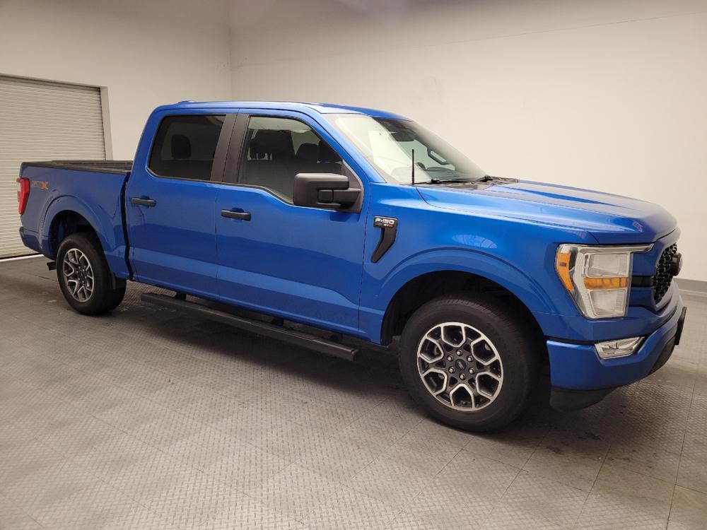 used 2021 Ford F-150 car, priced at $22,195