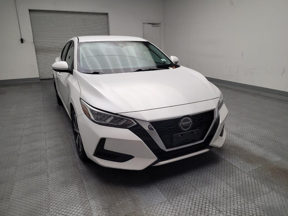 used 2020 Nissan Sentra car, priced at $15,495