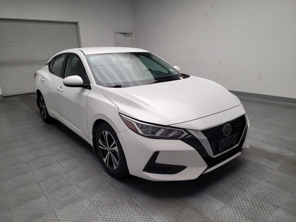 used 2020 Nissan Sentra car, priced at $15,495
