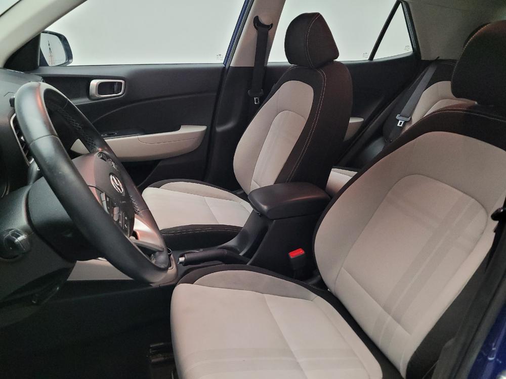 used 2021 Hyundai Venue car, priced at $15,795