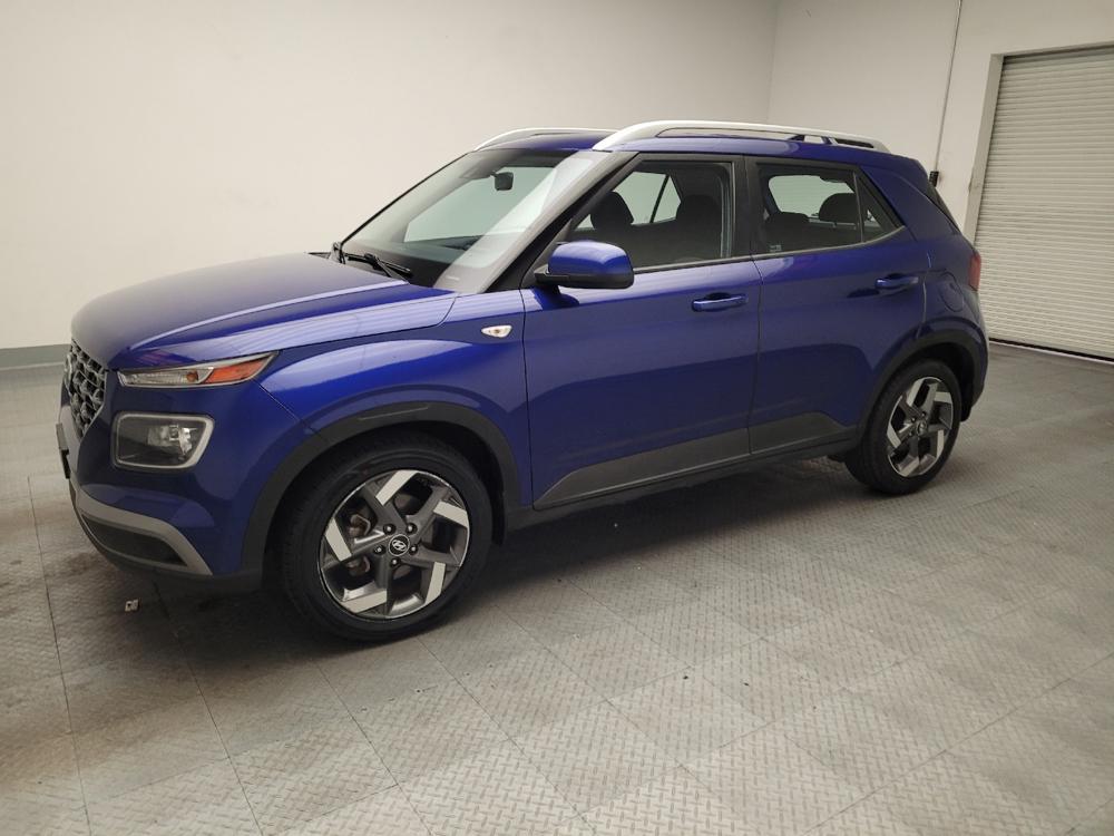 used 2021 Hyundai Venue car, priced at $15,795