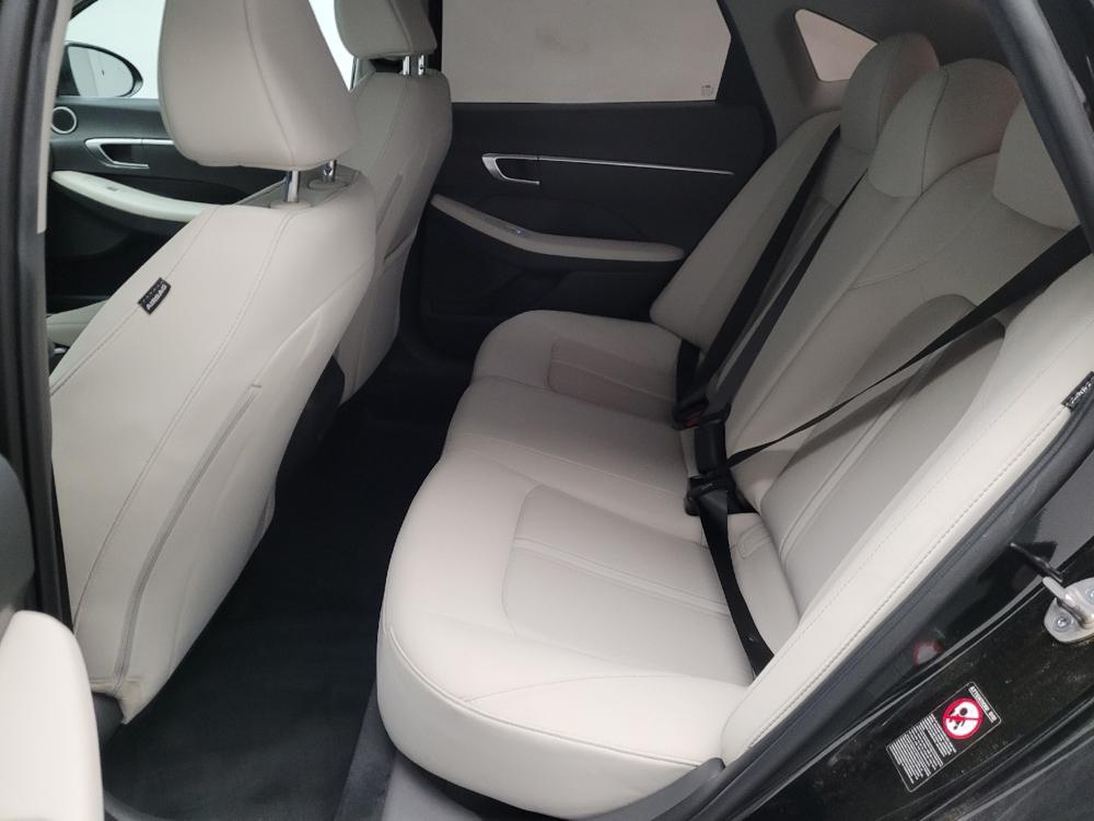 used 2023 Hyundai Sonata car, priced at $20,595