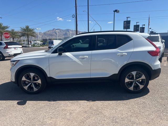 new 2026 Volvo XC40 car, priced at $45,260