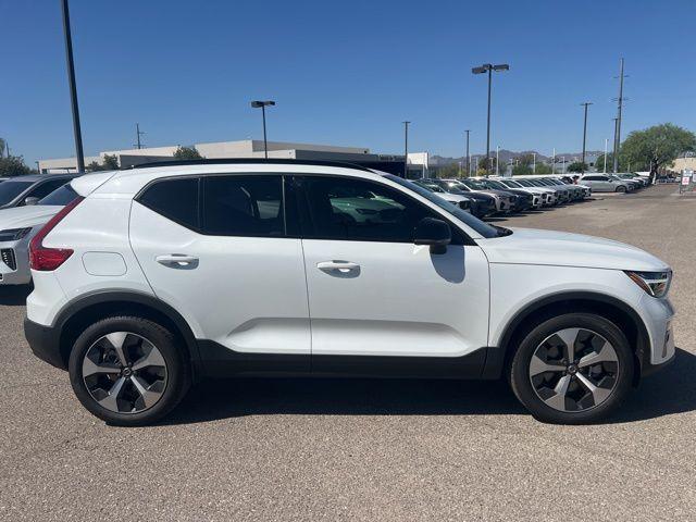 new 2026 Volvo XC40 car, priced at $45,260
