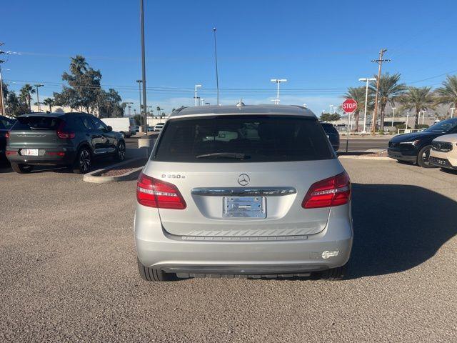 used 2016 Mercedes-Benz B-Class car, priced at $9,999