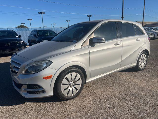 used 2016 Mercedes-Benz B-Class car, priced at $9,999