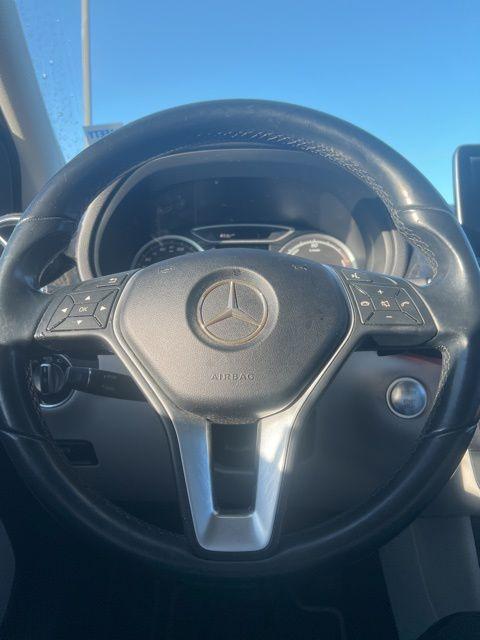 used 2016 Mercedes-Benz B-Class car, priced at $9,999