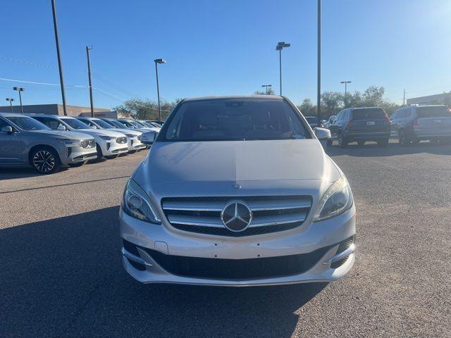 used 2016 Mercedes-Benz B-Class car, priced at $9,999