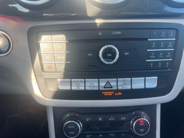 used 2016 Mercedes-Benz B-Class car, priced at $9,999