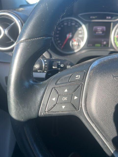 used 2016 Mercedes-Benz B-Class car, priced at $7,999