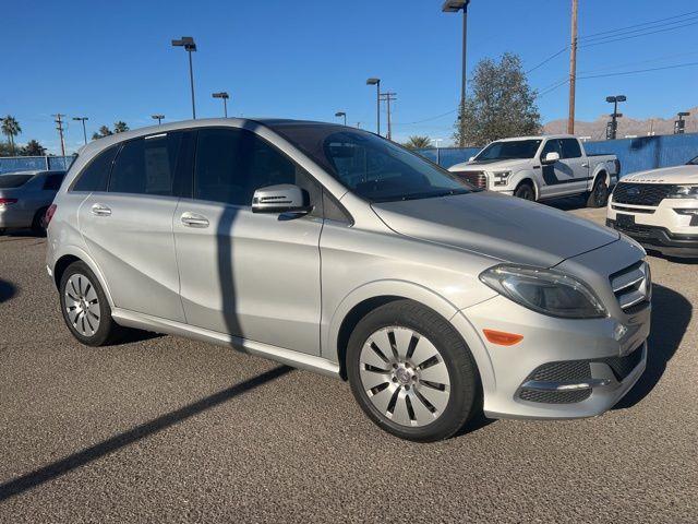 used 2016 Mercedes-Benz B-Class car, priced at $9,999